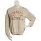 Juniors Hybrid Snoopy Sunday Football Crew Fleece Sweatshirt - image 2