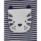 Baby Unisex &#40;NB-24M&#41; Carter&#8217;s&#174; 5pk. Safari Pocket Bodysuits - image 3