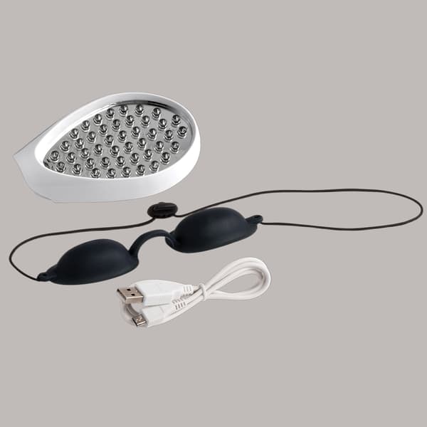 HoMedics Renew LED Light Therapy Tool