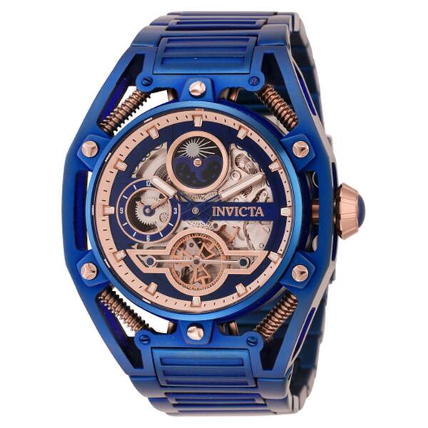 Mens Invicta Akula 52mm LG0806 Automatic Watch - 42135 - image 