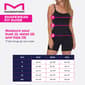 Womens Maidenform Sculpting Mid-Thigh Bodysuit - image 2