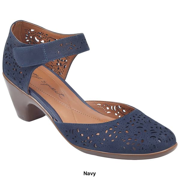 Womens Easy Spirit Cindie Mary Jane Pumps