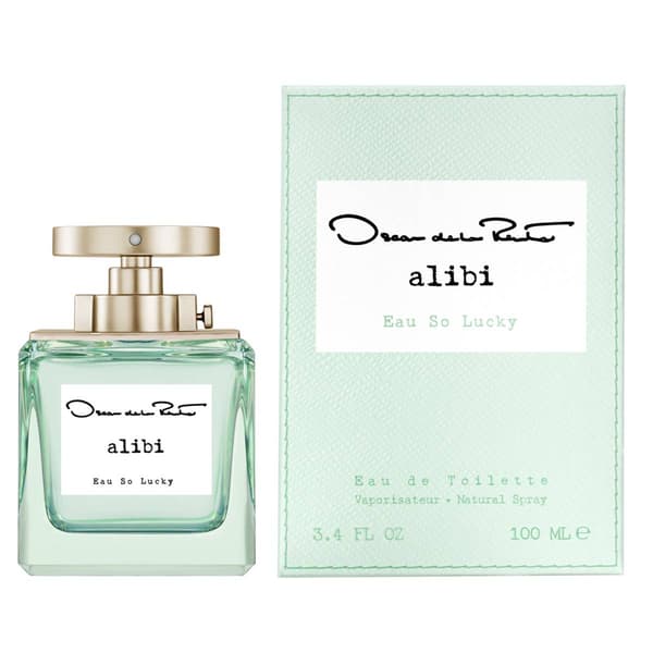 Oscar De La Renta Alibi Eau So Lucky Eau de Toilette