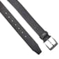 Mens Chaps 40mm Raw Edge Casual Belt - image 1