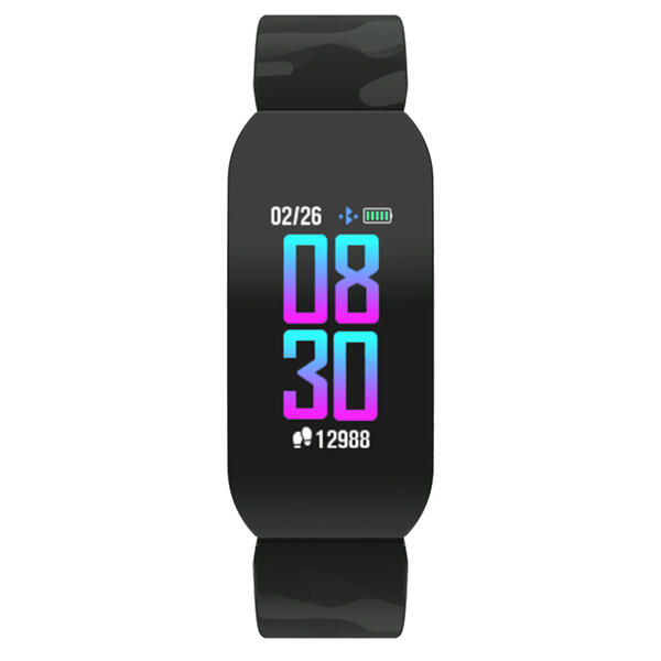 Womens iTouch Active Smartwatch Fitness Tracker - 500147B-42-G53 - image 