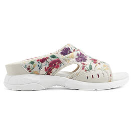 Womens Easy Spirit Traciee Floral Sport Sandals