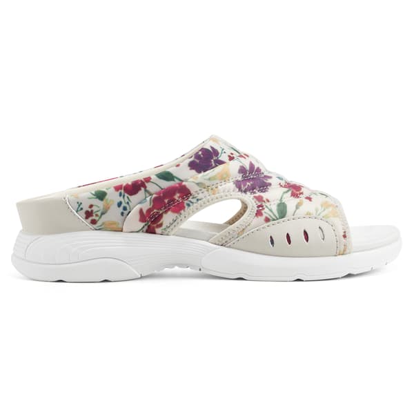 Womens Easy Spirit Traciee Floral Sport Sandals - Boscov's