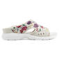 Womens Easy Spirit Traciee Floral Sport Sandals - image 2