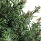 Northlight Seasonal 22&quot; Artificial Pine Heart-Shaped Unlit Wreath - image 4