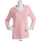 Womens RBX Striped Hoodie - image 3