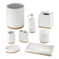 Nicole Miller Lena Lotion Dispenser - image 4