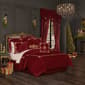 J. Queen Noelle Crimson Bedding Set