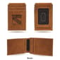 Mens NHL New York Rangers Faux Leather Front Pocket Wallet - image 3