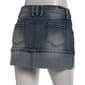 Juniors Almost Famous&#8482; Addison Cuffed Micro Mini Skirt - image 2