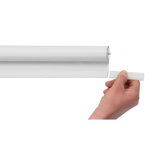 Achim Cords Free Tear Down Window Shade - 37x72