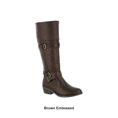 Womens Easy Street Kelsa Tall Boots