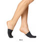 Womens HUE® Cotton Toe Topper - image 2