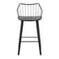 LumiSource Winston Farmhouse Counter Stool - image 3