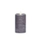 Mirage LED Flameless Pillar Candle - Grey - image 1