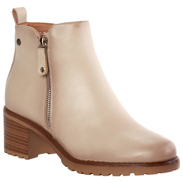 Womens Patrizia Aerris Ankle Boots - Bone