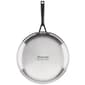 KitchenAid® 12.25in. 5-Ply Clad Stainless Frying Pan - image 4