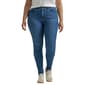 Plus Size Lee&#40;R&#41; Ultra Lux Comfort Flex Motion Skinny Jeans - image 1