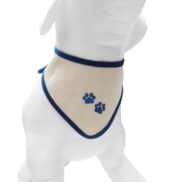 Best Furry Friends Fall Plaid Pet Bandana Set - image 