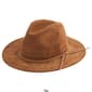 Womens Madd Hatter Chenille Panama Tie Hat - image 4