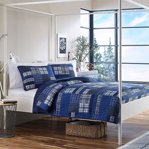 Eddie Bauer Eastmont Mini Quilt Set - image 
