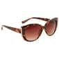 Womens O by Oscar Metal Bow Cat Eye Sunglasses - image 1
