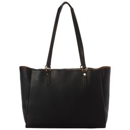 Mathew + Julian Top Zip Tote