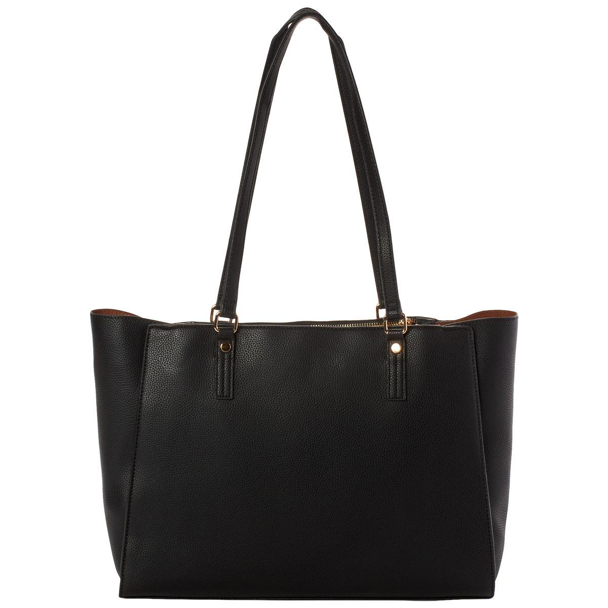Mathew + Julian Top Zip Tote