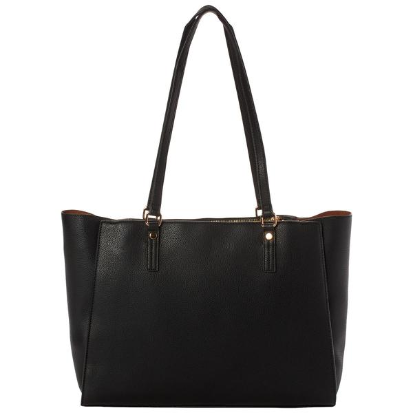 Mathew + Julian Top Zip Tote