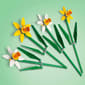 LEGO&#174; Daffodils Botanical Collection Building Set - image 15