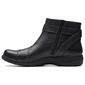 Womens Clarks&#174; Carleigh Dalia Ankle Boots - image 6