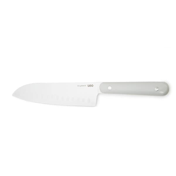 BergHOFF Spirit Stainless Steel 7in. Santoku Knife - image 