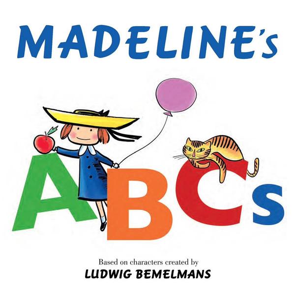 Madeline''s ABC''s Book - image 