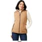 Womens Free Country Stratus Lite Reversible Vest - image 6
