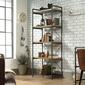 Sauder Iron City Collection Tall Bookcase - image 3