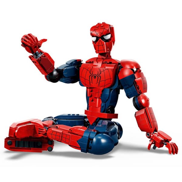 LEGO® Marvel Spider-Man Hero Figure