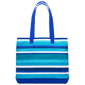 Tommy Bahama Water-Repellent Ocean Stripe Tote with Pouch - image 4