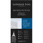London Fog Premium Waterproof Hypoallergenic Mattress Protector - image 5