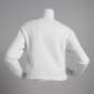 Juniors Moral Society Varsity Moments Fleece Pullover Sweatshirt - image 2
