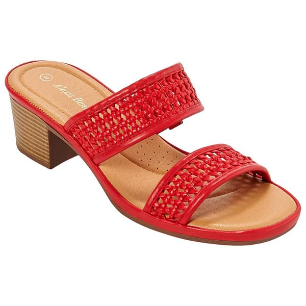 Womens Alexis Bendel Nortic Dress Sandals - image 