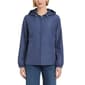 Petite d.e.t.a.i.l.s Windbreaker with Polka Dot Lining - image 1