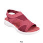 Womens Easy Spirit Trolley Comfort Wedge Sandals - image 7