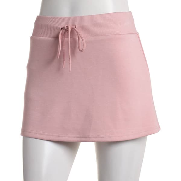 Juniors Love Tree Soft Air Knit Waist Skort