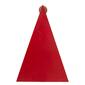 Kurt S. Adler 19.7in. Triangular Santa Head Advent Calendar - image 4