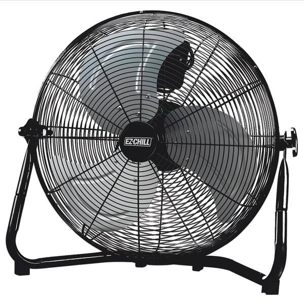 EZ-Chill 18in. High Velocity Cradle Fan - image 