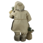 Northlight 24in. Beige Santa Claus with Gifts Christmas Figure - image 5